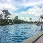 Strategic Studio The Oasis Cikarang near Omni Hospital By Travelio