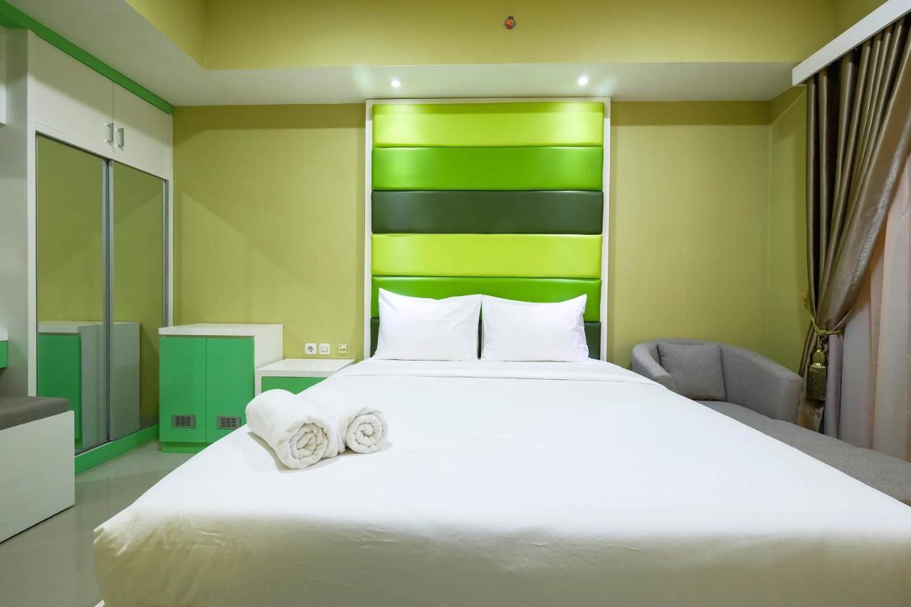 Apartemen Strategic The Oasis Cikarang Near Omni Hospital By Travelio