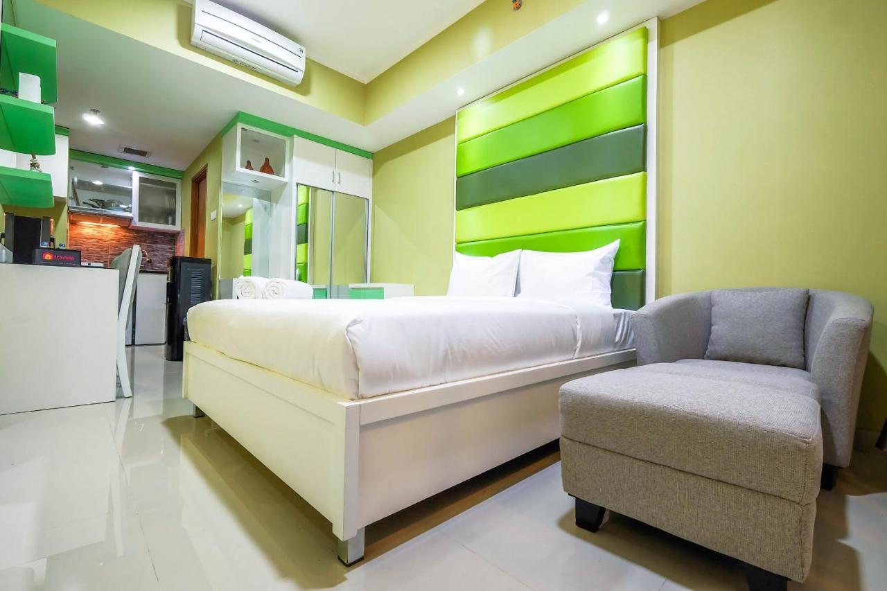 Strategic The Oasis Cikarang Near Omni Hospital By Travelio * Bekasi