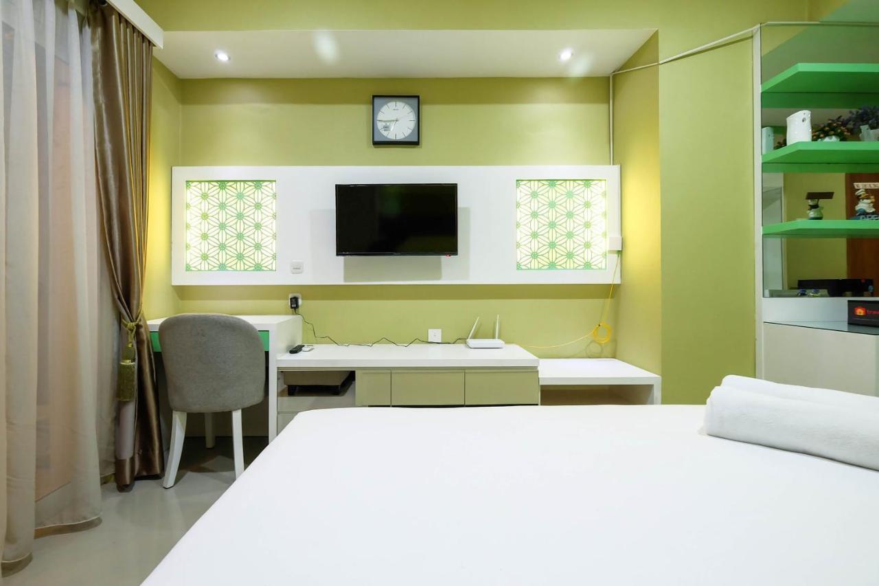 Strategic The Oasis Cikarang Near Omni Hospital By Travelio *