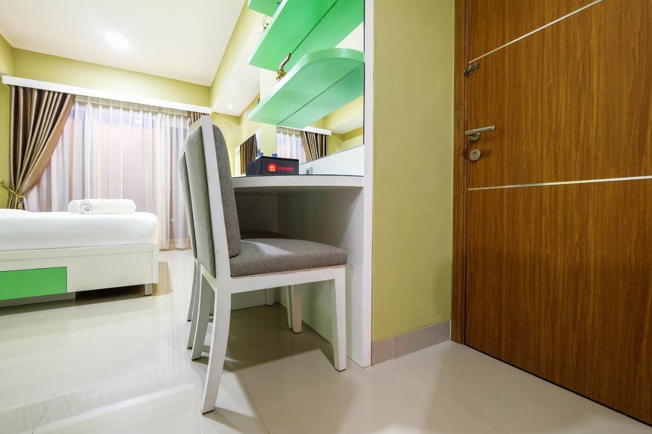 Apartemen Strategic The Oasis Cikarang Near Omni Hospital By Travelio